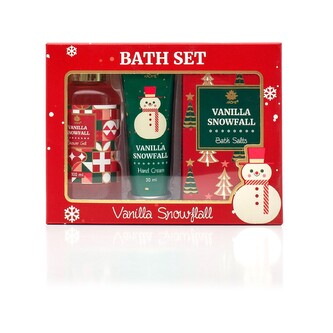 ARÔME Dárková kosmetická sada Vánoce 3 Box