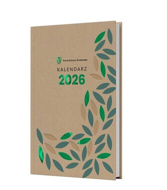 Kalendarz 2026 dla specjalisty ds.. ochrony środowiska