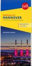 Falk Stadtplan Extra Standardfaltung Hannover 1:20 000