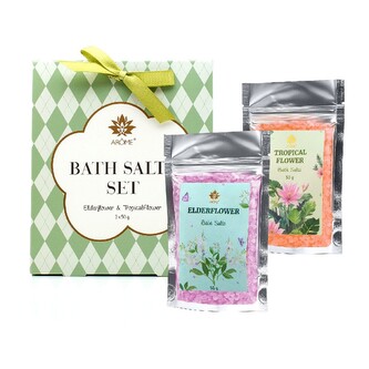 ARÔME Dárková sada Koupelová sůl 3