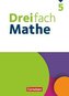 Dreifach Mathe 5. Schuljahr - Schülerbuch