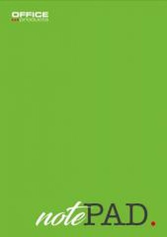 Blok biurowy A5/50K kratka