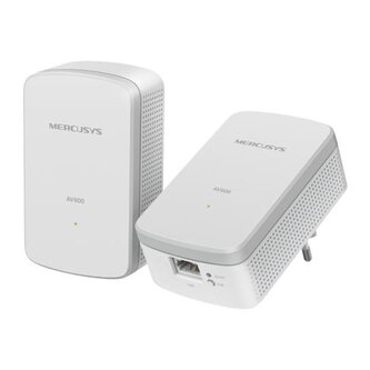 Powerline ethernet TP-Link Mercusys MP300 KIT 600Mbps, AV2