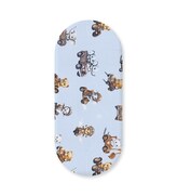 ALBERO MIO Prześcieradło do gondoli C013 Little Drivers World