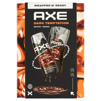 AXE Dark Temptation dárková sada pro muže 2 ks