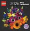 Lego 2026 Wall Calendar