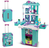 2v1 Kufr a ordinace s příslušenstvím