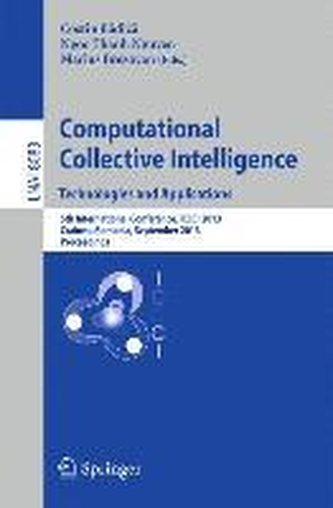 Computational Collective Intelligence. Technologies and Applications