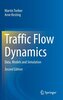 Traffic Flow Dynamics