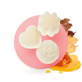 goda Vonný vosk Oli tmavý med & tabák 12 kusů /80 g