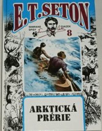 Arktická prérie 3200 kilometrů na kánoi za stády sobů