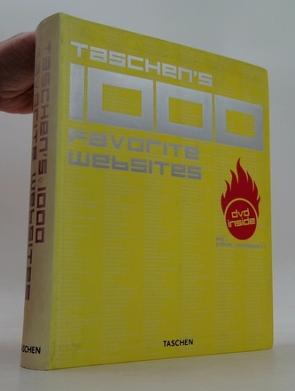 taschens 1000 favorite websites