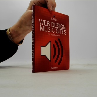 web design music sites