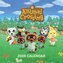 Oficiální nástěnný kalendář 2026 Nintendo: Animal Crossing s plakátem (30,5 x 30,5 cm)