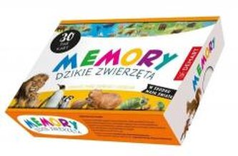 Memory. Dzikie zwierzęta
