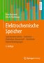 Elektrochemische Speicher