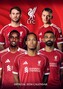 Oficiální nástěnný kalendář 2026: FC Liverpool (A3 29,7 x 42 cm)