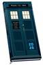 Slim diář 2026 Doctor Who Classic (8,3 x 16,5 x 1,5 cm)