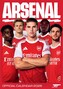 Oficiální nástěnný kalendář 2026: FC Arsenal (A3 29,7 x 42 cm)