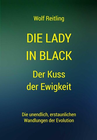 Die Lady in black. Der Kuss der Ewigkeit