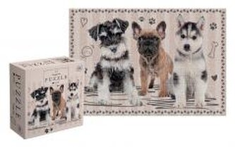 Puzzle 250 Puppy Sign 2