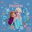 Oficiální nástěnný kalendář 2026 Disney: Frozen II|Ledové království 2 s plakátem (SQ 30,5 x 30,5|61 cm)