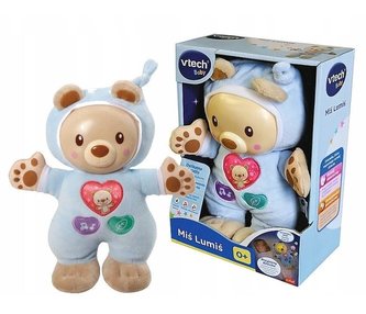 Miś Lumiś VTECH