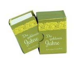 Die goldenen Jahres - Zeit zum Genießen