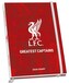 Diář 2026 FC Liverpool (A5 15 x 21,5 x 1,5 cm)