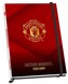 Diář 2026 FC Manchester United (A5 15 x 21,5 x 1,5 cm)