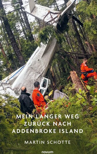 Mein langer Weg zurück nach Addenbroke Island