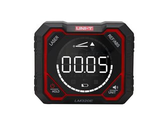 Úhloměr digitální UNI-T LM320E