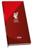 Slim diář 2026 FC Liverpool (8,3 x 16,4 cm)