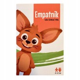 Karty Gilberta Empatnik. Gra edukacyjna