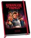 Diář 2026 Netflix|Stranger Things: Tým (A5 15 x 21,5 x 1,5 cm)