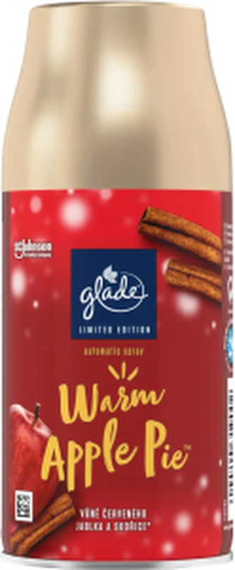 Glade Náplň do automatického osvěžovače vzduchu Warm Apple Pie 269 ml unisex