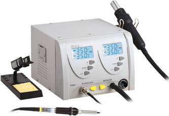 Pájecí / Horkovzdušná  stanice ZD-912