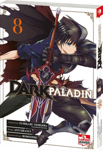 Dark Paladin 08