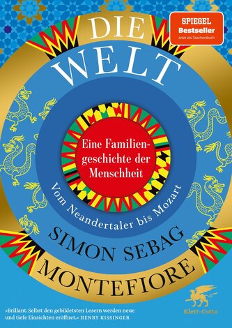 Die Welt. Eine Familiengeschichte der Menschheit
