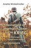 Heimatland ist abgebrannt, Vater ist im Krieg - Erinnerungen an kriegerische Zeiten - Autobiografie