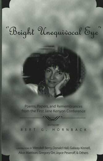 'Bright Unequivocal Eye'