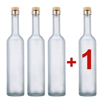 DuraHome Láhev, 3+1 zdarma, Futura Frozen 500 ml