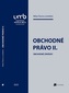 Obchodné právo II.