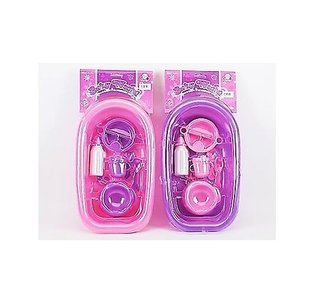 Wanienka + akcesoria