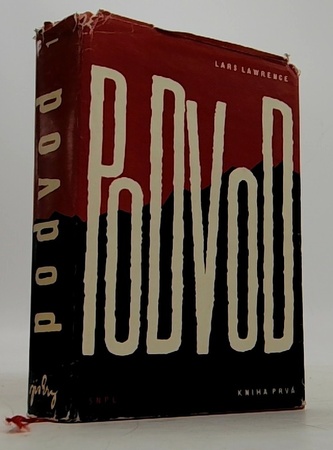 Podvod - kniha prvá