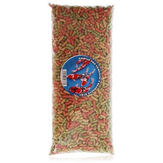 Apetit krmivo pro venkovní a bazénové ryby, 500g-tyčinky