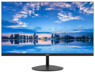 DAHUA 22" LED LM22-A201Y/ IPS panel/ 1920x1080 (FHD)/ 1000:1/ 5ms/ 250 cd/m2/ HDMI/ VGA/ VESA 75x75/ černý