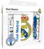 Papírnický set Real Madrid FC: Hala Madrid (A5|15 x 21 x 2 cm)