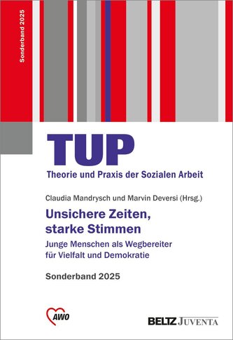 Unsichere Zeiten, starke Stimmen. Sonderband TUP