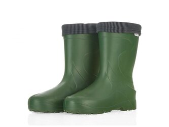 Holínky zateplené vel. 40, -30°C GEKO